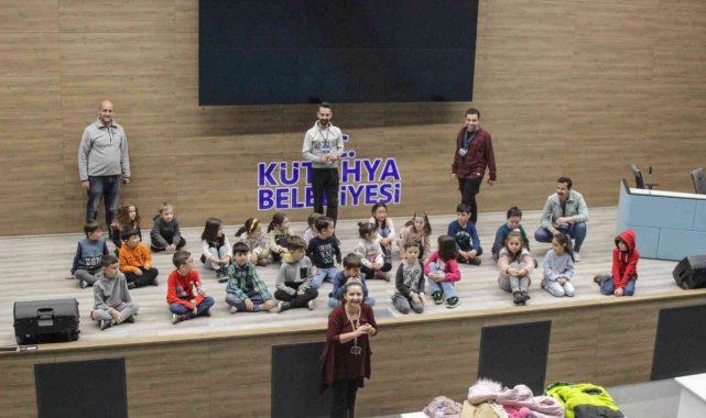 Kütahya'da yarıyıl tatili etkinlikleri