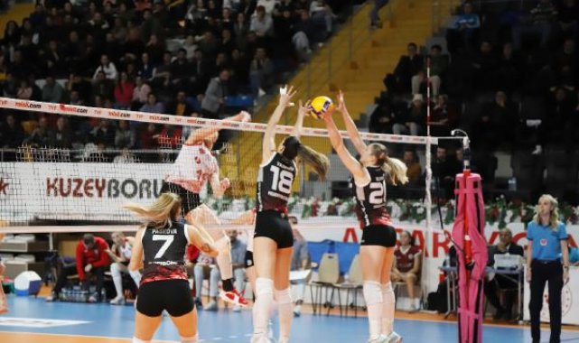 Kuzeyboru – Türk Hava Yoları :1-3