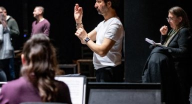 La Bohème Operası'nın prömiyeri 4 Şubat'ta AKM'de