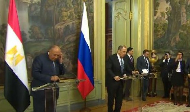 Lavrov: Rusya, Türkiye-Suriye normalleşme çabalarını destekleyecek