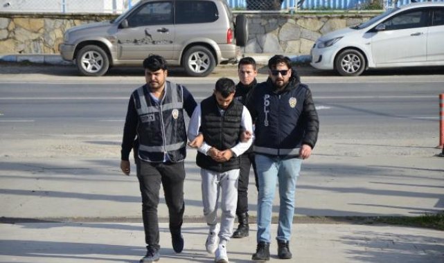 Lise öğrencisi genç kıza cinsel saldırıda bulunan şüphelisi tutuklandı