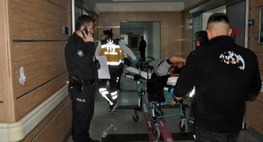 Mağaza çalışanlarının 'küfür' kavgası: 1 yaralı