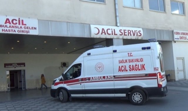 Malatya'da 6 kişi karbonmonoksitten zehirlendi