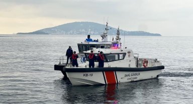 Maltepe sahilinde 85 yaşındaki kadının cesedi bulundu
