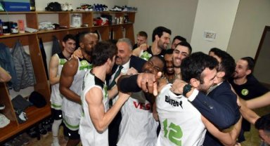 Manisa BŞB'de büyük sevinç yaşandı