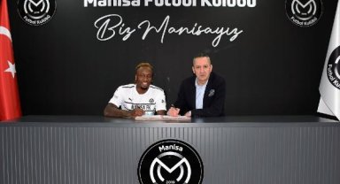 Manisa FK, hücuma Tabla'yı aldı