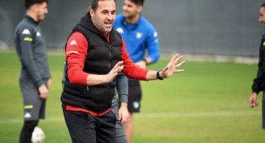 Manisa FK'da Eriş yerine Koşukavak