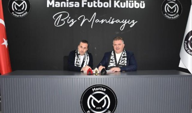 Manisa FK'da Koşukavak imzayı attı