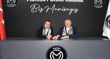 Manisa FK'da Koşukavak imzayı attı