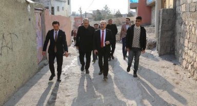 Mardin'de Berat ve Ahmet, yeniden okula kazandırıldı