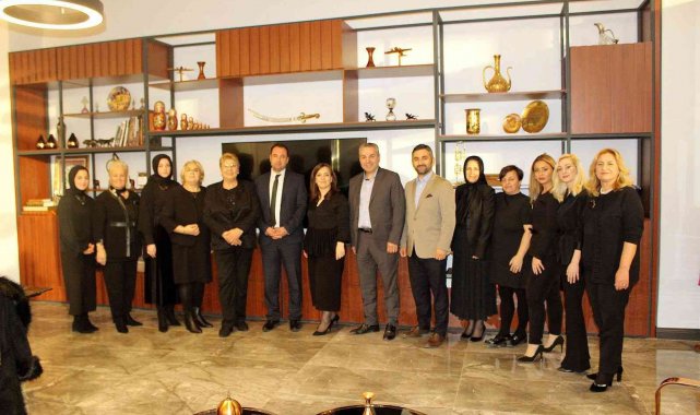 Marmara Kadın Girişimi, Üretim ve İşletme Kooperatifleri Birliği'nden dev ortaklık