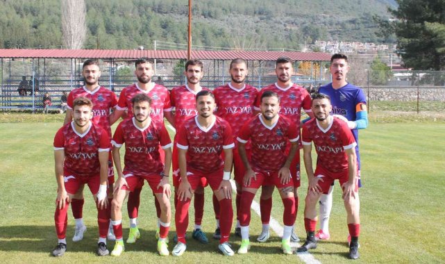 Marmaris Gençlikspor, BAL'a yaklaştı