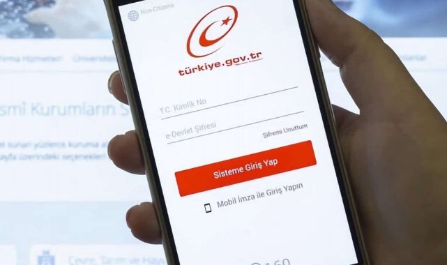 MASKİ'den e-Devlet üzerinden yeni hizmet