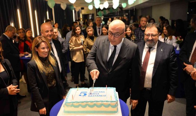 Medicana Bursa 5 yaşında
