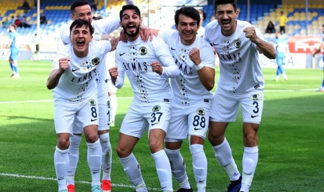 Menemen FK, 78 gün sonra nefes aldı