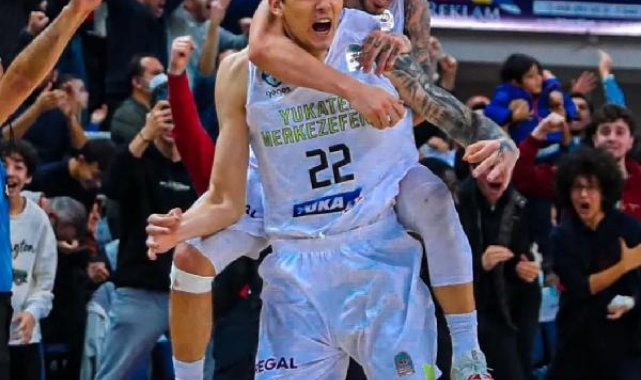 Merkezefendi potada Play-Off yolunda