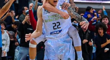 Merkezefendi potada Play-Off yolunda