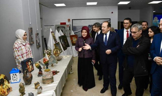 Mersin'de Tematik Kış Kampları açıldı