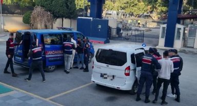 Mersin'deki dolandırıcılık operasyonunda 4 tutuklama