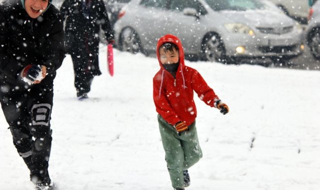 Meteoroloji müjdeyi verdi: Kar geliyor