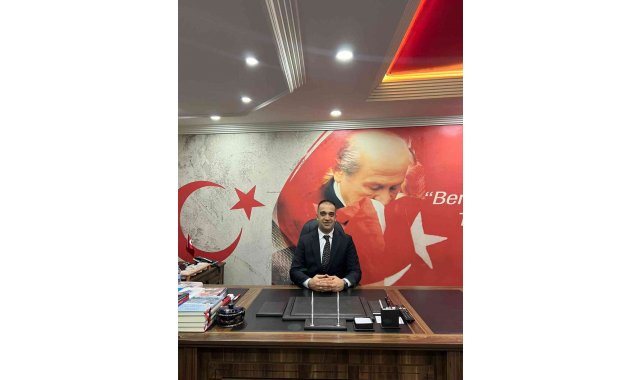 MHP Erzurum İl Başkanı Adem Yurdagül'den Ali Babacan'a tepki