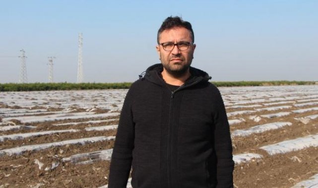 Mikroplastiğin topraktaki yolculuğunda gıda riski uyarısı