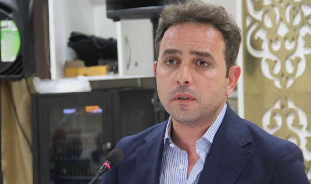 Milletvekili İshak Gazel: "Altılı Masa'nın açıklaması hukuki değildir"