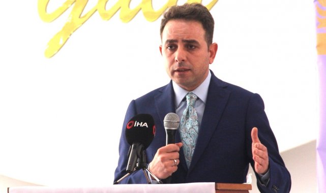 Milletvekili İshak Gazel: "Skandal bir karara imza atan İsveç makamlarını şiddetle kınıyorum"