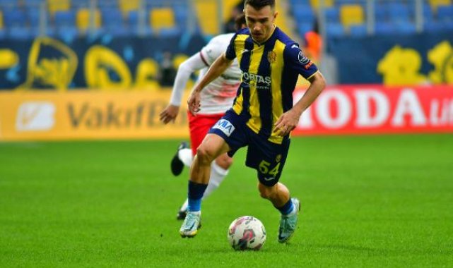 MKE Ankaragücü – Gaziantep FK: 0-2