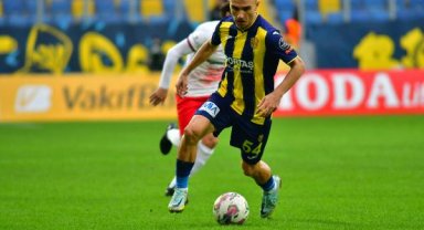 MKE Ankaragücü – Gaziantep FK: 0-2