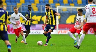 MKE Ankaragücü, Tolga Ciğerci'nin transferi için Hertha Berlin ile anlaştı
