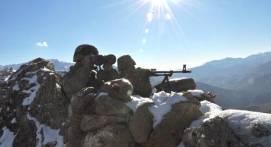 MSB: PKK'lı 2 terörist, Habur'da teslim oldu