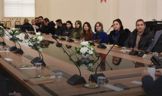 MTÜ'de ulusal ve uluslararası standartlarda projelere hız verildi
