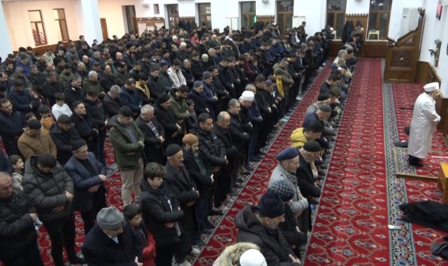 Müftü Demir: "Kur'an-ı Kerim'i yakmakla Müslümanlar yok olmaz"