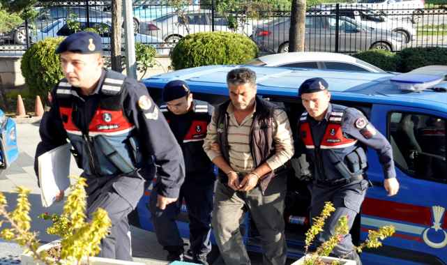 Muğla'da arkadaşını av tüfeğiyle öldürdüğü öne sürülen zanlı tutuklandı