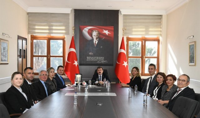 Muğla, mavi yeşil okullar projesinde Türkiye üçüncüsü oldu