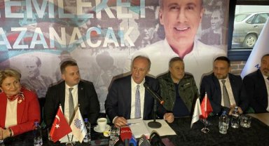 Muharrem İnce: Atatürk'ün partisini parsel parsel satın almışlar
