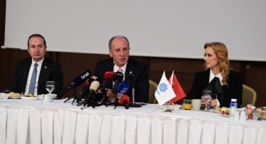 Muharrem İnce: Kılıçdaroğlu aday olmalı, olmuyorsa koltuğu bırakmalı
