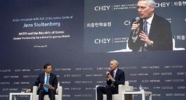 NATO Genel Sekreteri Stoltenberg: Güvenliğimiz birbirine bağlı