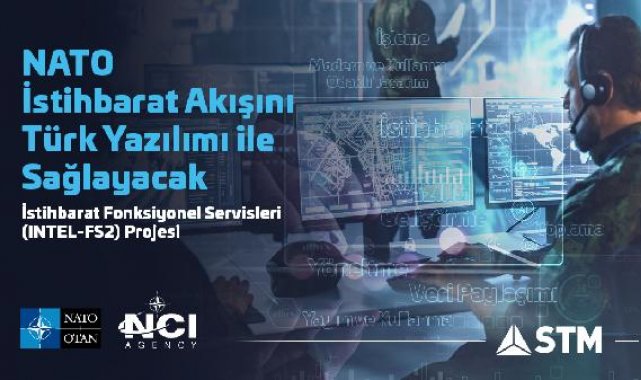 NATO'nun istihbarat yazılımı ihalesini Türk şirketi aldı