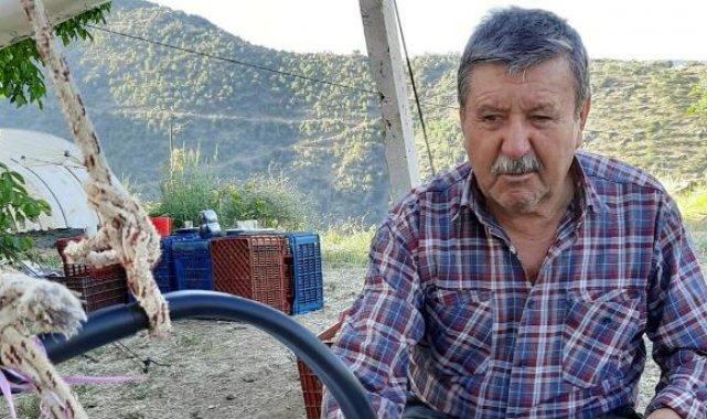 Nazilli'de kayıp müteahhide ait olduğu sanılan kafatası ve kemik parçaları bulundu