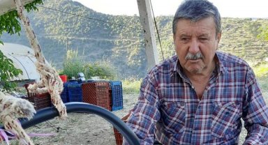 Nazilli'de kayıp müteahhide ait olduğu sanılan kafatası ve kemik parçaları bulundu