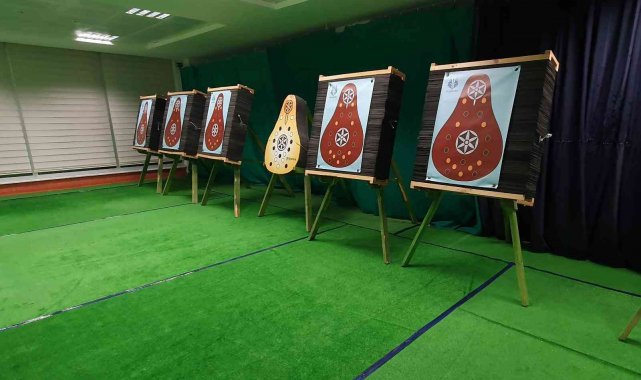 Nevşehir Belediyesi okçuluk kursu açtı
