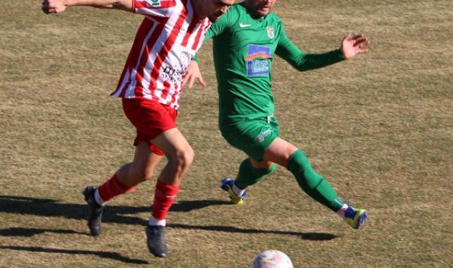 Nevşehir Belediyespor - 1954 Kelkit Belediyespor: 1-0