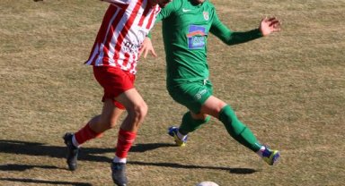 Nevşehir Belediyespor - 1954 Kelkit Belediyespor: 1-0