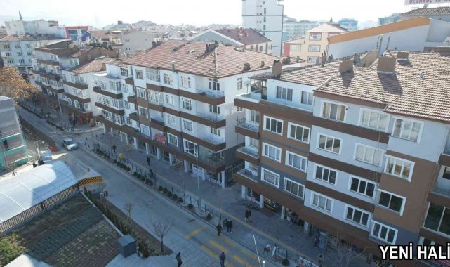 Niğde Belediyesinden kent estetiğine büyük katkı