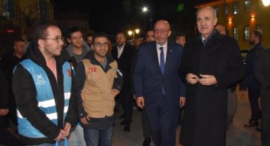 Numan Kurtulmuş: Kur'an-ı Kerim yakılması Müslüman nüfusunun tamamını hedef alan, inançlara karşı bir saldırıdır