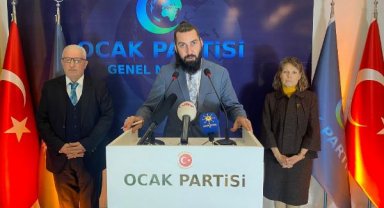Ocak Partili Güngör'den 'alındı belgesi' açıklaması