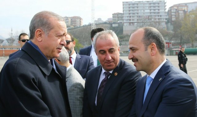 Ofluoğlu'ndan anlamlı çağrı, "Tüm paydaşlar bir araya gelmeli"