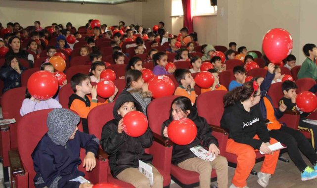 Öğrenciler 112'yi tanıdı